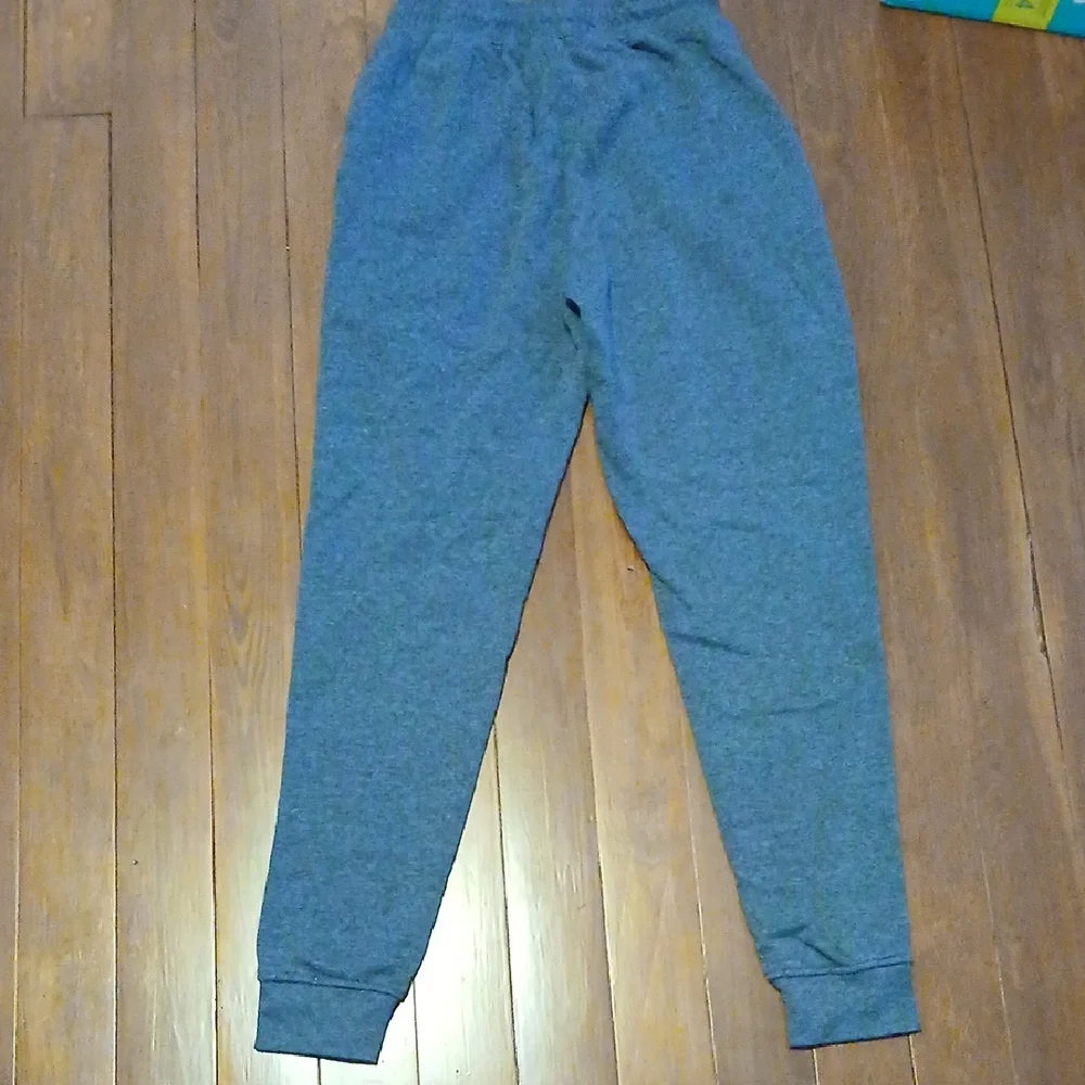 Sovereign State Men's Gray Sweatpants Size L